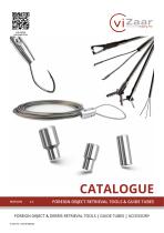 Foreign object retrieval tools & guide tubes