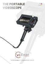 THE PORTABLE VIDEOSCOPE VUCAM® XF/XF+