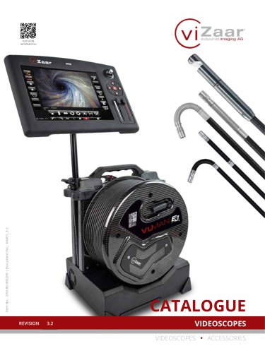 Videoscopes & Video endoscopes