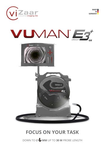 VUMAN E3 series