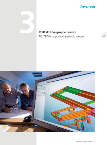 PFLITSCH component assembly service