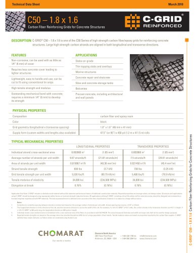 C-GRID: C50-Ox4.0