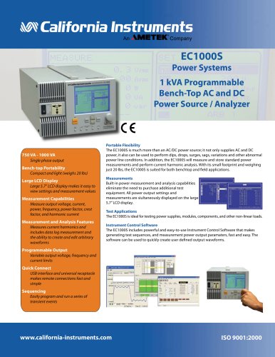 EC1000S 