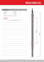 MODULO SISMICO S3X - 5