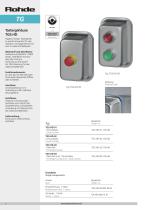 TG5.HD Datasheet