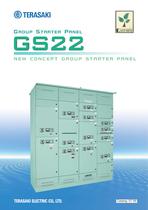   Group starter panel model : GS22