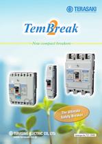 Moulded Case Circuit Breakers New TemBreak2