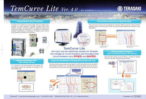 TemCurve Lite Ver. 4 .0