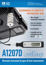 A1207D LevelGauge