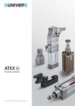 ATEX PRODUCT RANGE