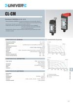 CL/CM_Distributori UNIVERSAL G1/8 - G1/4 