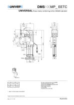 DMS100_Unità di bloccaggio pneumatica standard CNOMO - 2