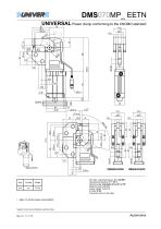 DMS70_Unità di bloccaggio pneumatica standard CNOMO - 3