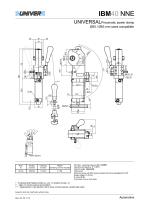 IBM40_Unità di bloccaggio UNIVERSAL - 2