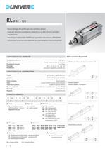 KL_Cilindri pneumatici a norme ISO 15552 - 4