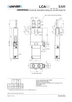 LCA63_Unità di centraggio pneumatica, doppia asta - 2