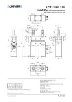 LCT50_Unità di centraggio pneumatica irreversibile, doppia asta orientabile - 2