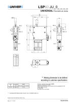 LSP60_Unità di centraggio fori e bloccaggio pneumatica - 2