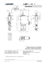 LSP60_Unità di centraggio fori e bloccaggio pneumatica - 3