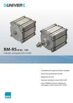 RM/RS Ø 80-100_Cilindri compatti ISO 21287 - 1