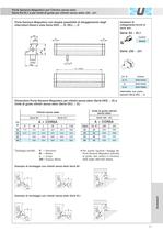 Sensori magnetici ed elettronici di prossimità - 6