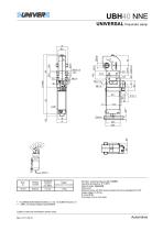 UBH40_Unità di bloccaggio UNIVERSAL - 2