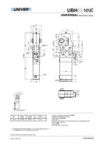 UBH63_Unità di bloccaggio UNIVERSAL - 2