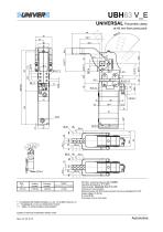 UBH63_Unità di bloccaggio UNIVERSAL - 6