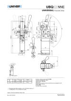 UBQ63_Unità di bloccaggio UNIVERSAL - 2