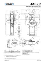 UBQ63_Unità di bloccaggio UNIVERSAL - 6