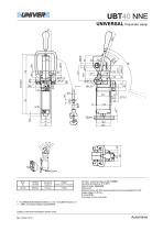 UBT40_Unità di bloccaggio UNIVERSAL - 2