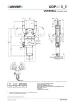 UDP40_Unità di bloccaggio UNIVERSAL a doppio pressore - 3