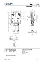 UDP63_Unità di bloccaggio UNIVERSAL a doppio pressore - 2