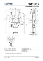 UDP63_Unità di bloccaggio UNIVERSAL a doppio pressore - 3