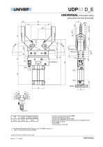 UDP63_Unità di bloccaggio UNIVERSAL a doppio pressore - 4