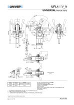 UFL-UHL_Unità di bloccaggio manuali UNIVERSAL - 10