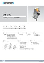 UFL-UHL_Unità di bloccaggio manuali UNIVERSAL - 1