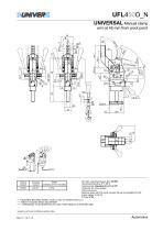 UFL-UHL_Unità di bloccaggio manuali UNIVERSAL - 7