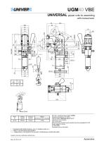 UGM40_Unità Gripper UNIVERSAL per assemblaggio, con azionamento manuale - 3