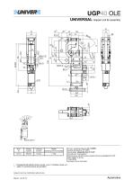 UGP40_Unità gripper UNIVERSAL per assemblaggio - 2