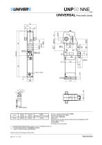 UNP50_Unità di bloccaggio UNIVERSAL standard NAAMS - 2