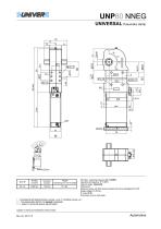 UNP80_Unità di bloccaggio UNIVERSAL standard NAAMS - 2