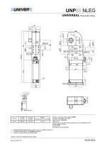 UNP80_Unità di bloccaggio UNIVERSAL standard NAAMS - 3