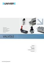 Valves - 1