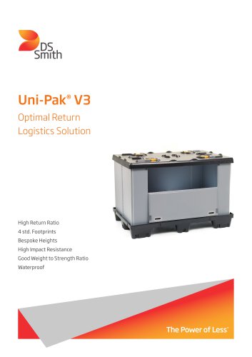 Uni-Pak V3