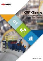 X-Ray Fluorescent Elemental Analyzer（XRF-Single）