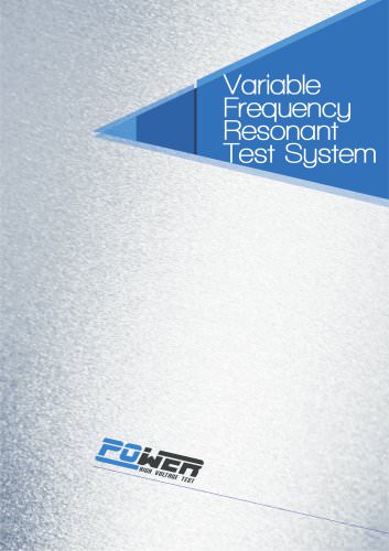 PowerHV® Variable Frequency Resonant Test System | Onsite Mobile Test