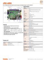 JPIC-ADN1_Datasheet