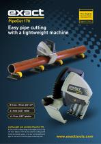 PipeCut 170