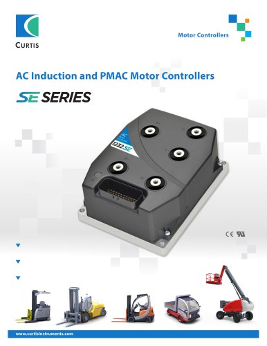 AC Induction and PMAC Motor Controllers